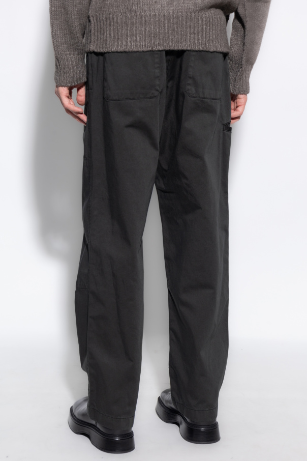 Lemaire sales cargo pants